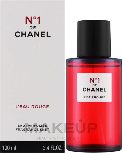 chanel le rouge|chanel l'eau rouge revitalizing.